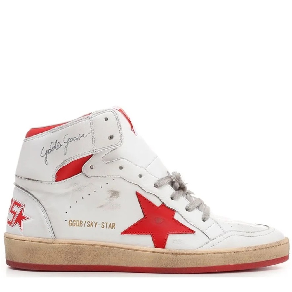 Golden Goose Sky Star Sneakers
